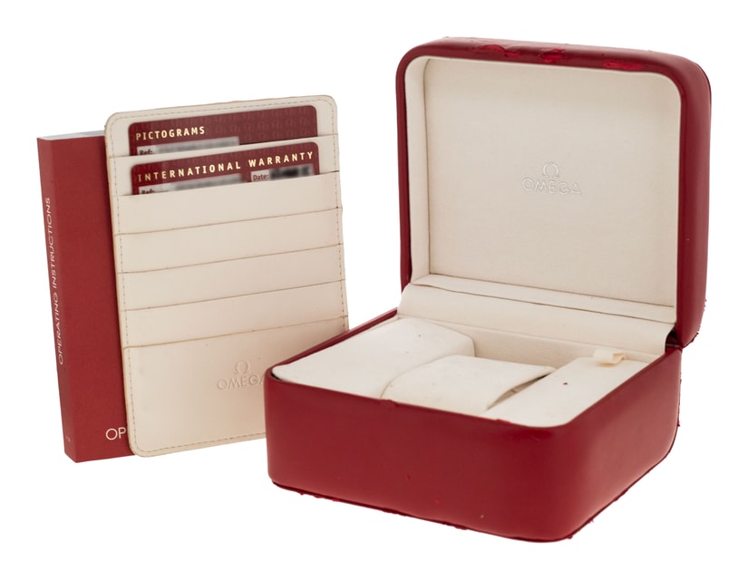 Omega Planet Ocean 232.30.46.21.01.003 Image 5